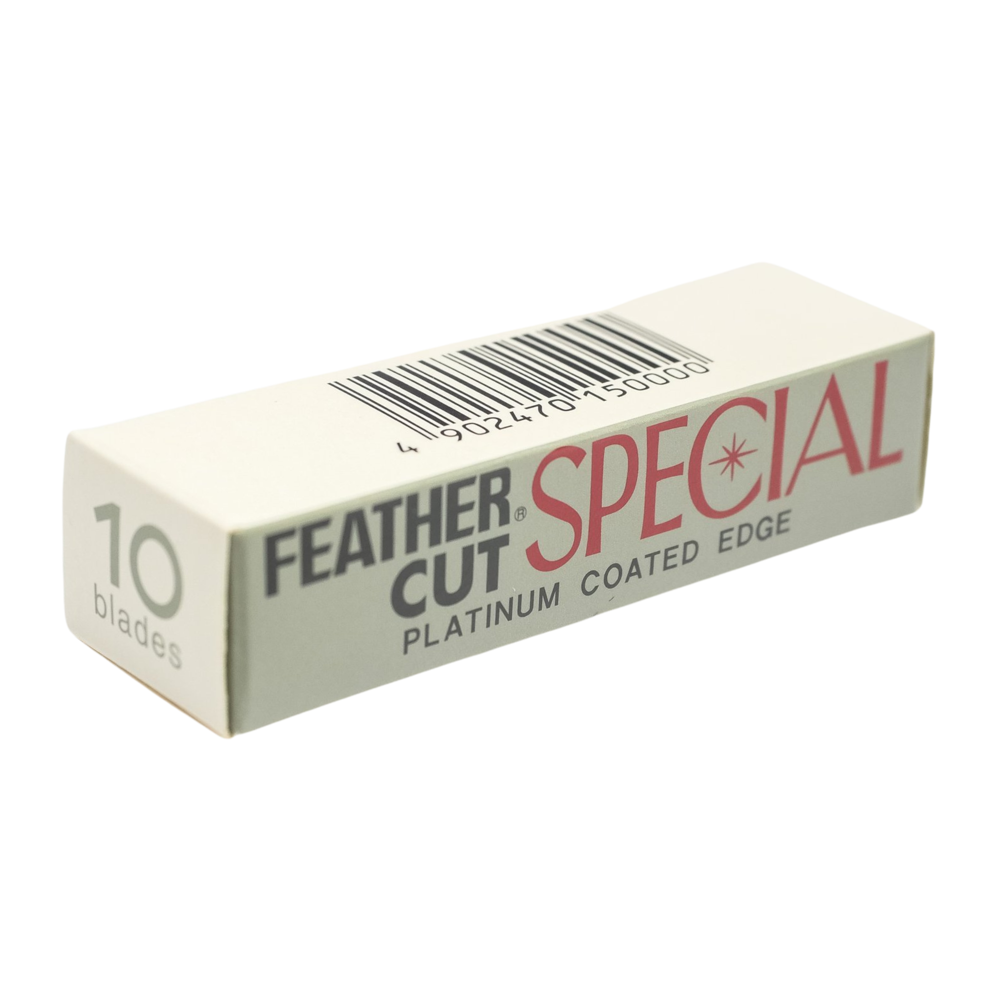 Feather Cut Special Blades Pack of 10