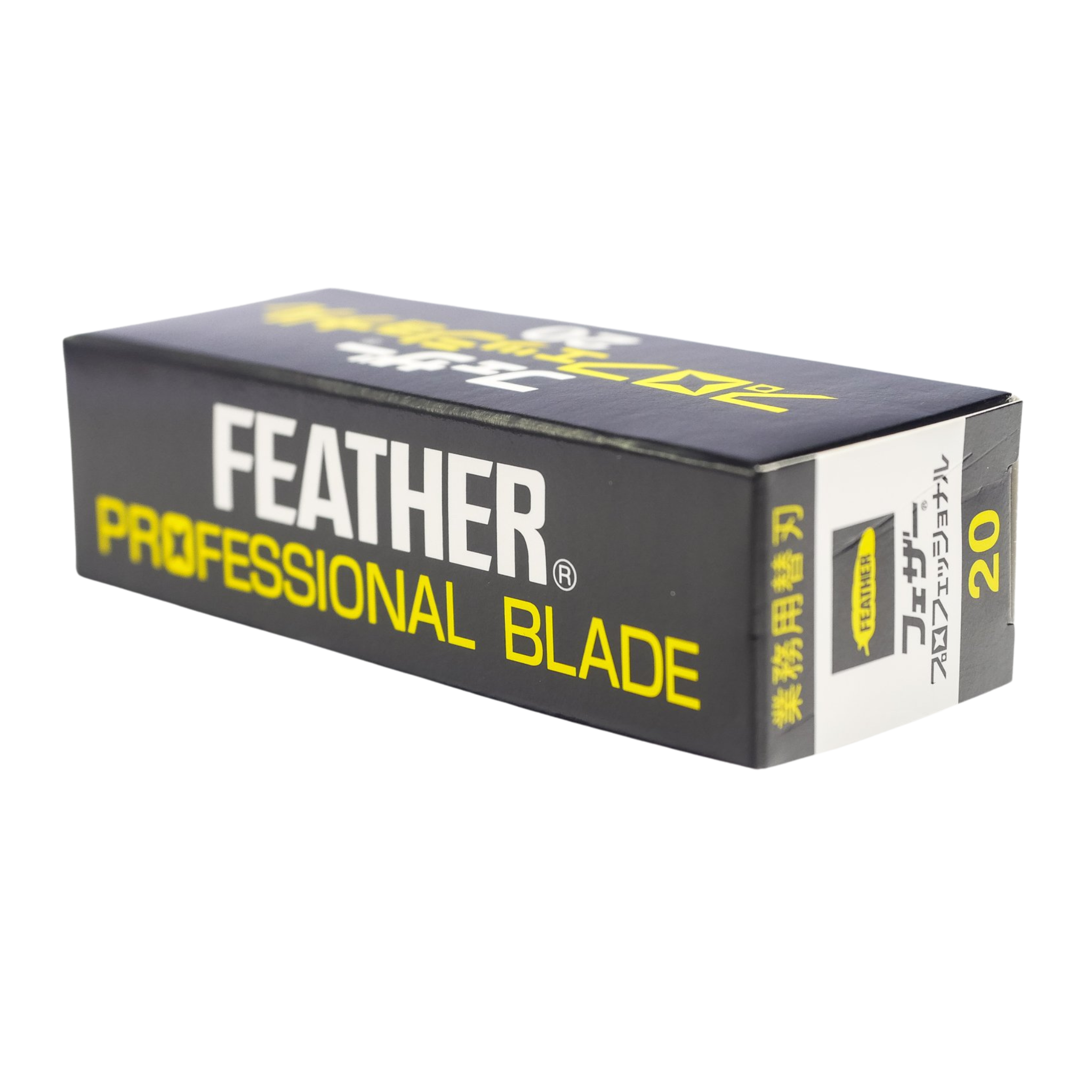 Feather Injector Cartridge Blade 20pc