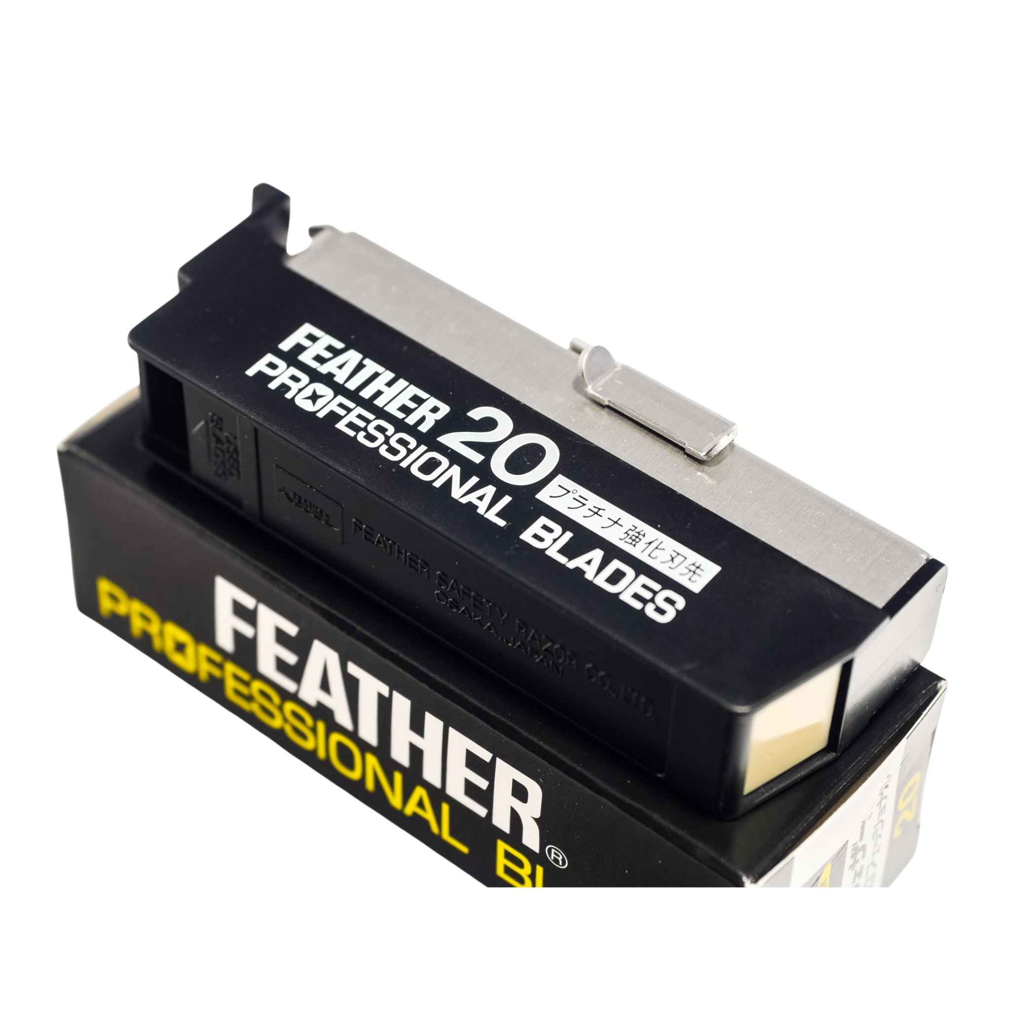 Feather Injector Cartridge Blade 20pc