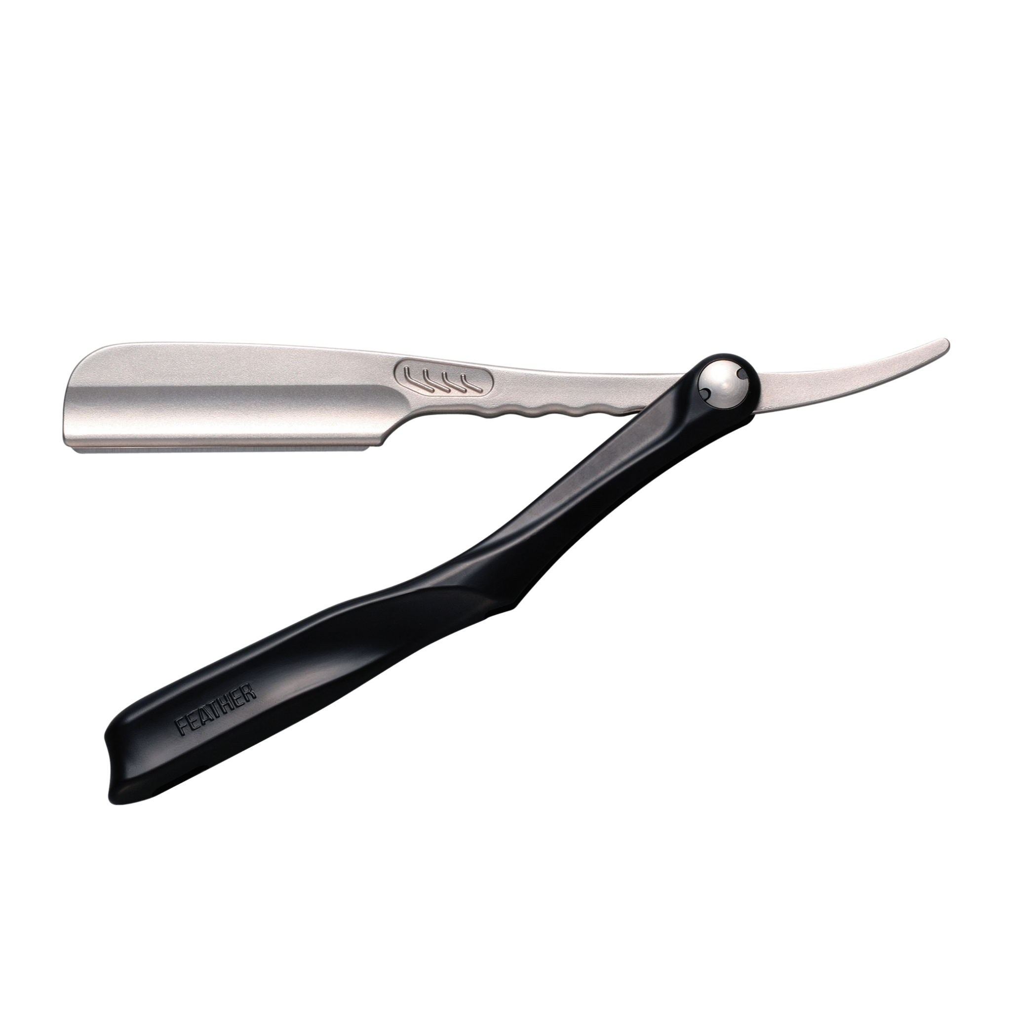 Feather Razor Artist Club SS Black