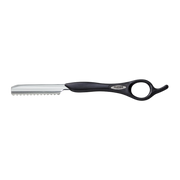 Feather Styling Razor Black 17cm