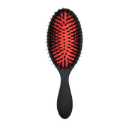 Flat Handle Oval Brush Boar/Nylon 69949CNR