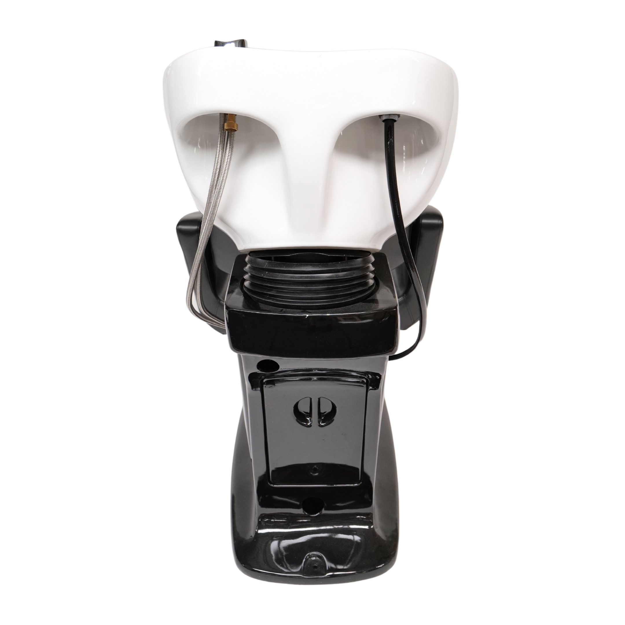 Harper Shampoo Unit C58 White Basin