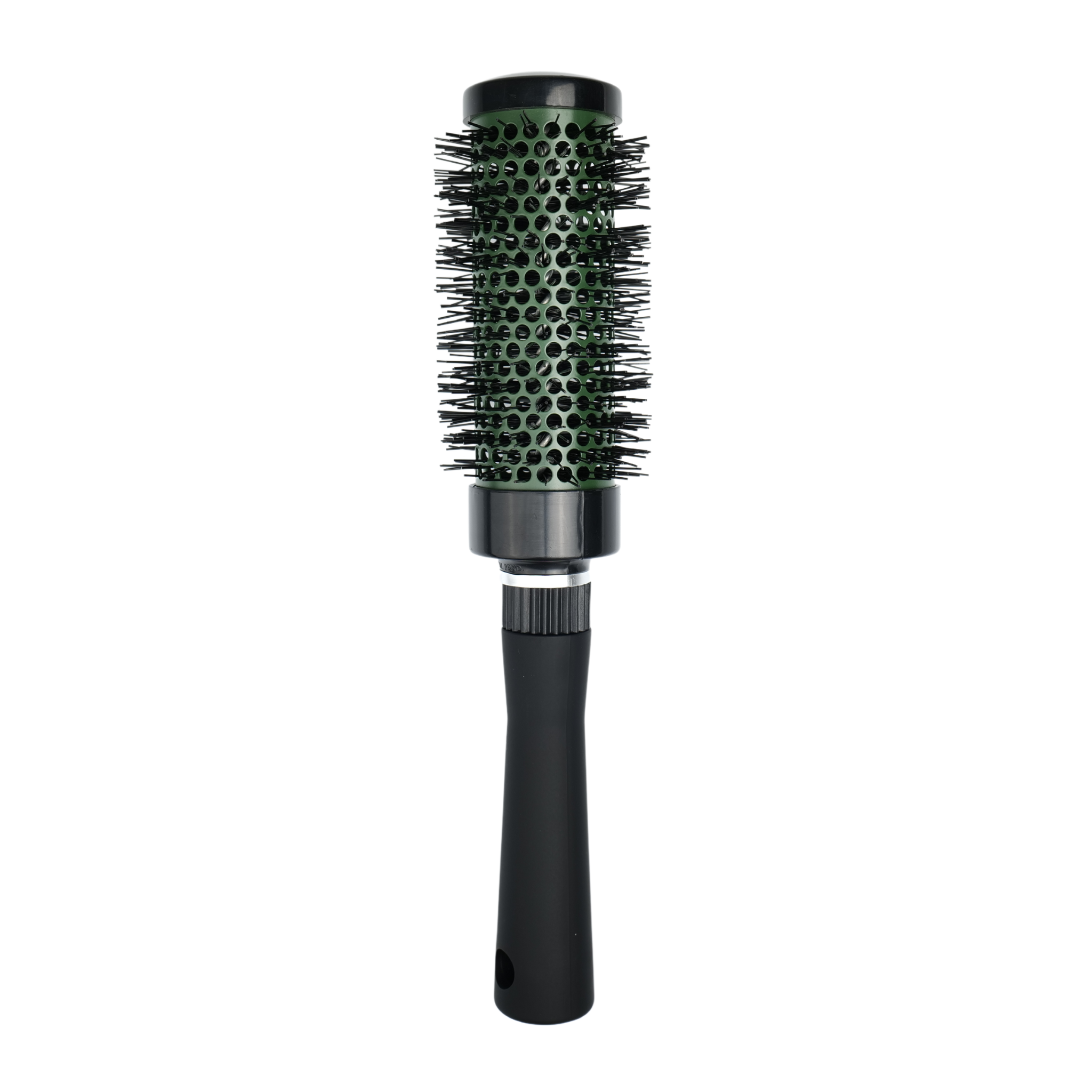 Hot Brush Ceramic Barrell Brush -Green -2"/ 40mm