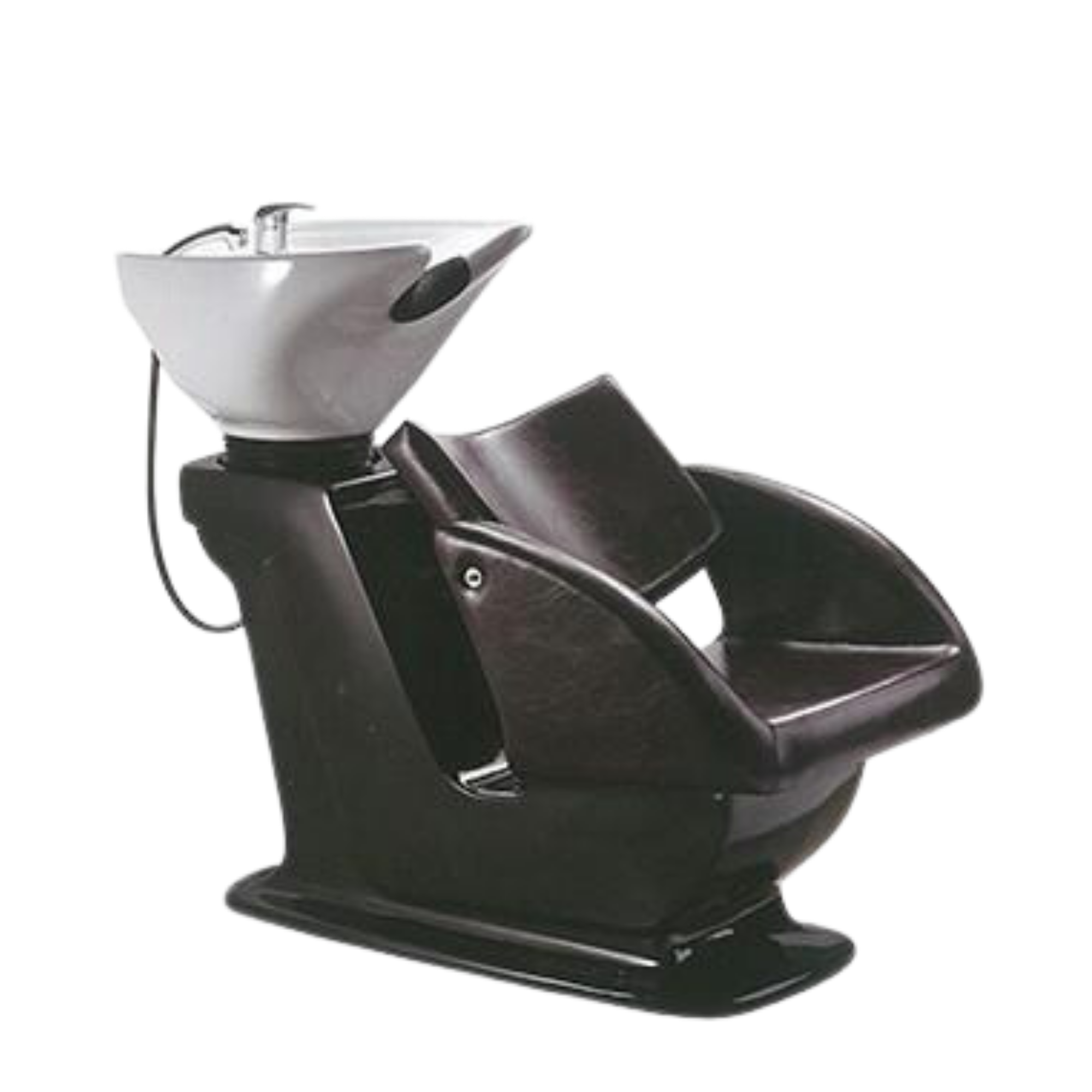 Harper Shampoo Unit C58 Black Basin