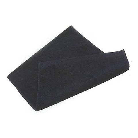 Black Bleach Proof Towels 1 Doz