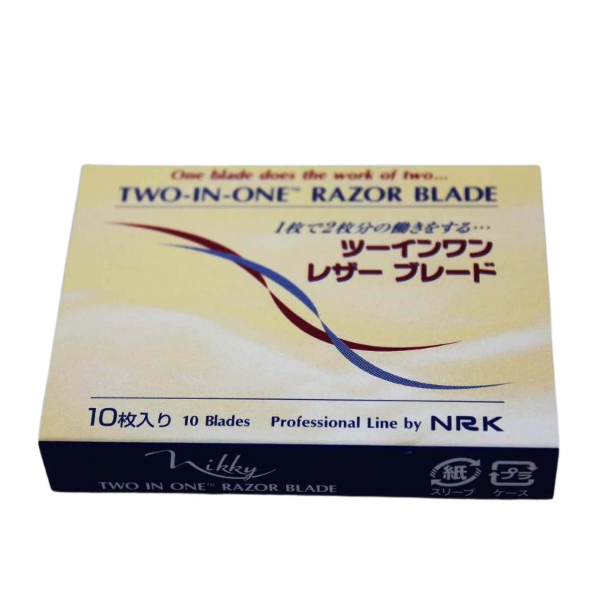 Iceman 2 In 1 Blades