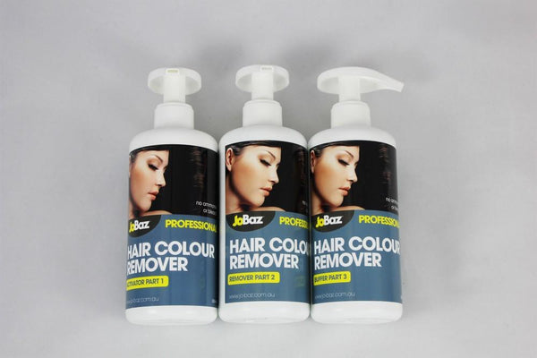 JoBaz Professional Hair Colour Remover