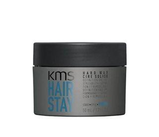 KMS Hair Stay Hard Wax 50ml