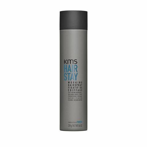KMS Hair Stay Working Hairspray 300ml