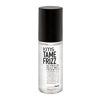 KMS Tame Frizz De-frizz Oil