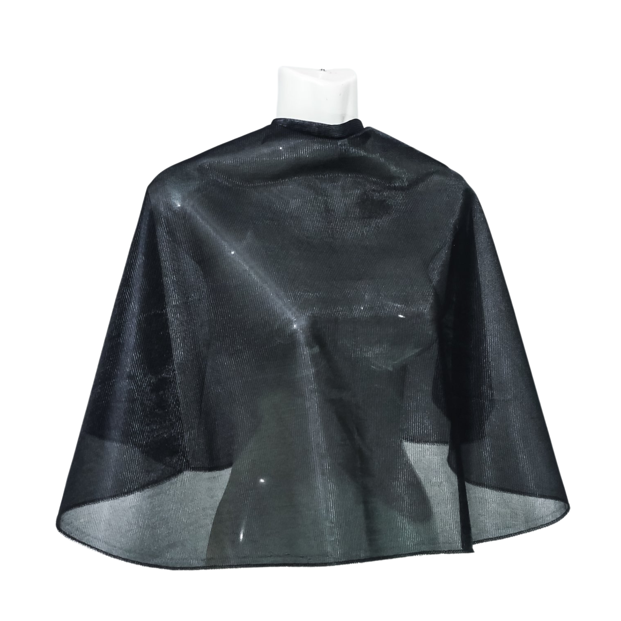 Knitted Comb Out Cape Black 257 A/B*