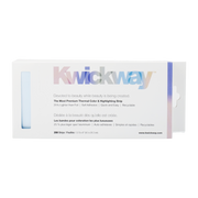 Kwickway Strips Blue 20cm Box of 200