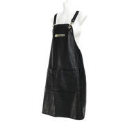 Leatherette Barber Apron 100% Polyester