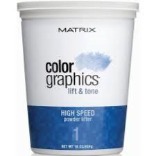 Matrix Colorgraphics Lift & Tone Powder 454g