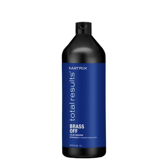 Matrix Total Results Brass Off Shampoo 1 L