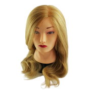 Mannequin #8 2021L8 Blonde (100% Human Hair)