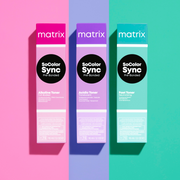 Matrix Color Sync Colours