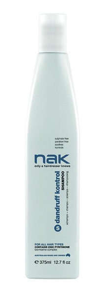 Nak Dandruff Control Shampoo 375ml