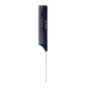 Nano Metal Tail Comb 6105