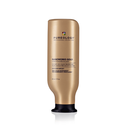 Pureology Nano Works Gold Conditioner 266ml