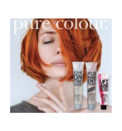 PURE Colour Chart – Southern Salon Supplies