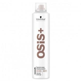 Schwarzkopf Professional Osis Boho Rebel Brunette Dry Shampoo 300ml