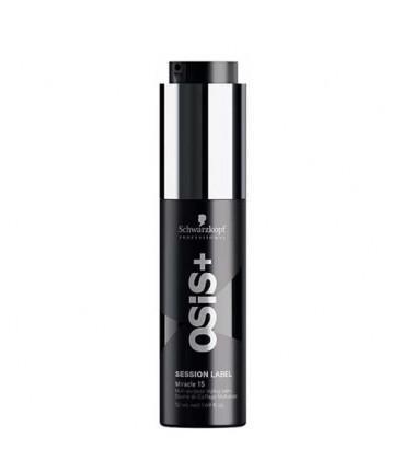 Schwarzkopf Osis Session Label Miracle 15 50ml