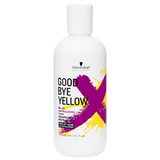 Schwarzkopf Professional Good Bye Yellow Shampoo Neutralisant 300ml