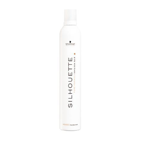 Schwarzkopf Professional Silhouette Flexible Hold Mousse 200gm