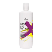 Schwarzkopf Professional Good Bye Yellow Shampoo Neutralisant 1 Litre