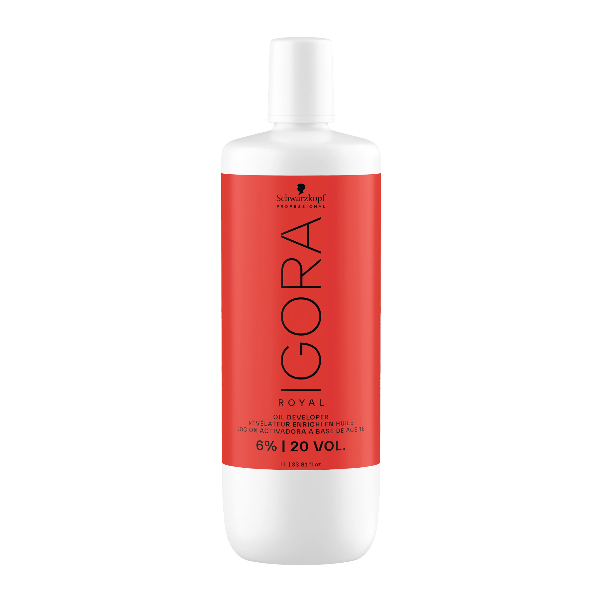 Schwarzkopf Igora Royal Developers
