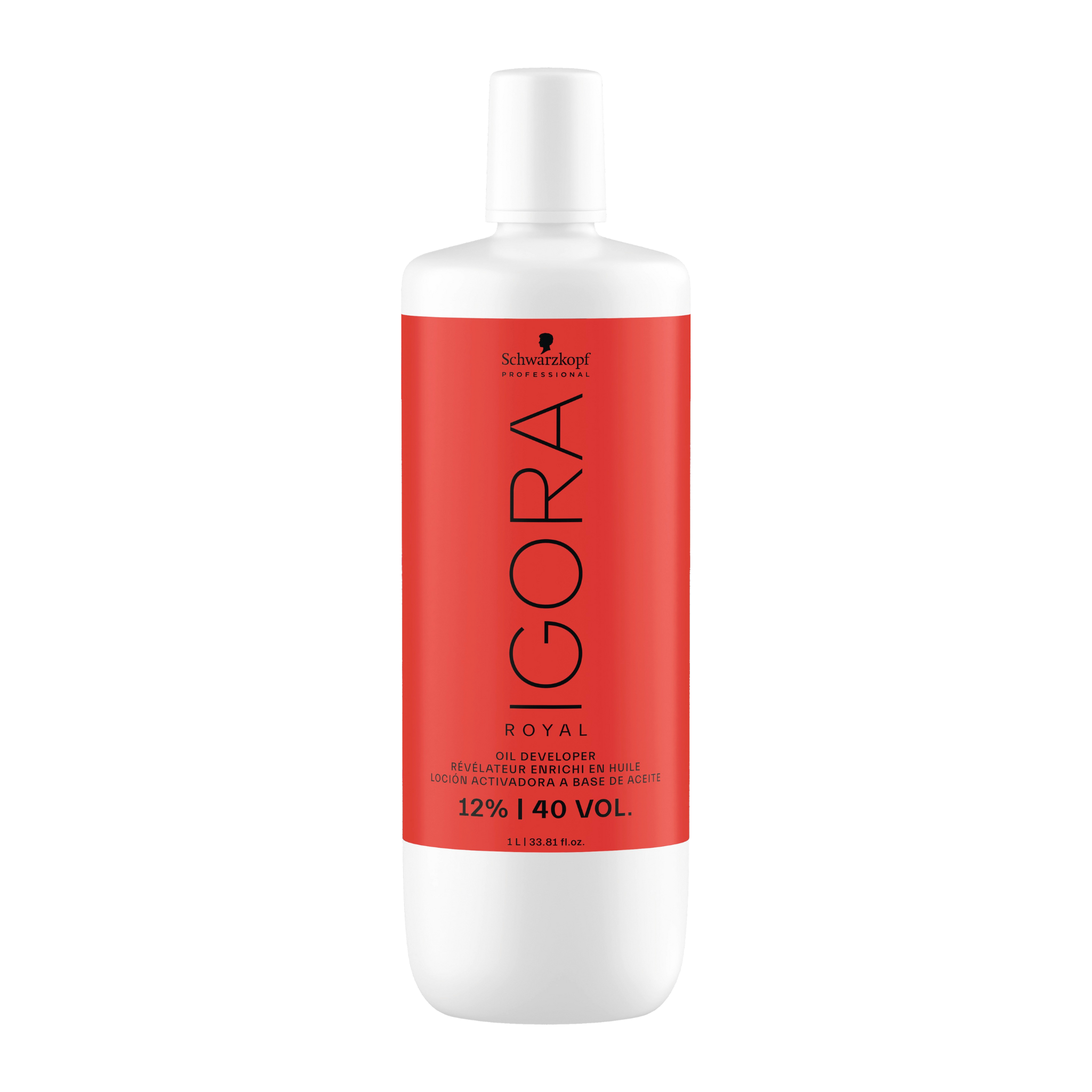Schwarzkopf Igora Royal Developers