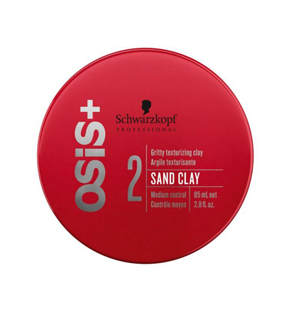 Schwarzkopf Osis Sand Clay 85ml