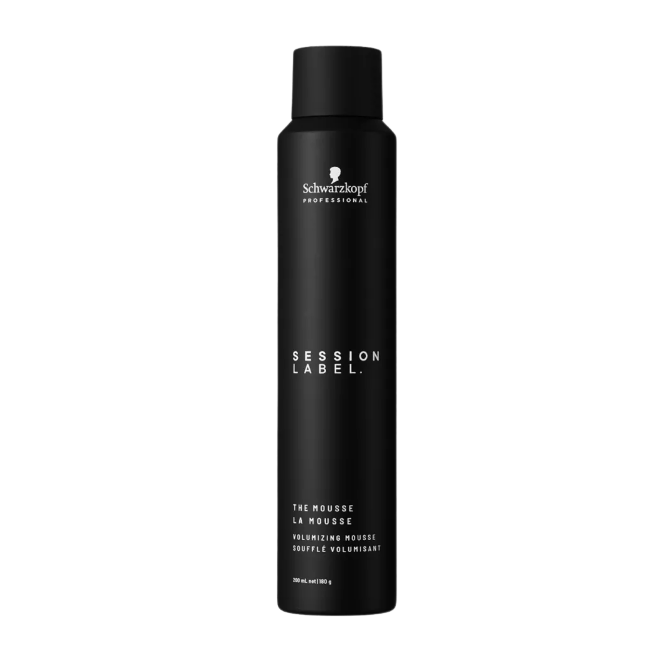 Schwarzkopf Session Label The Mousse - Volumizing Souffle 200ml