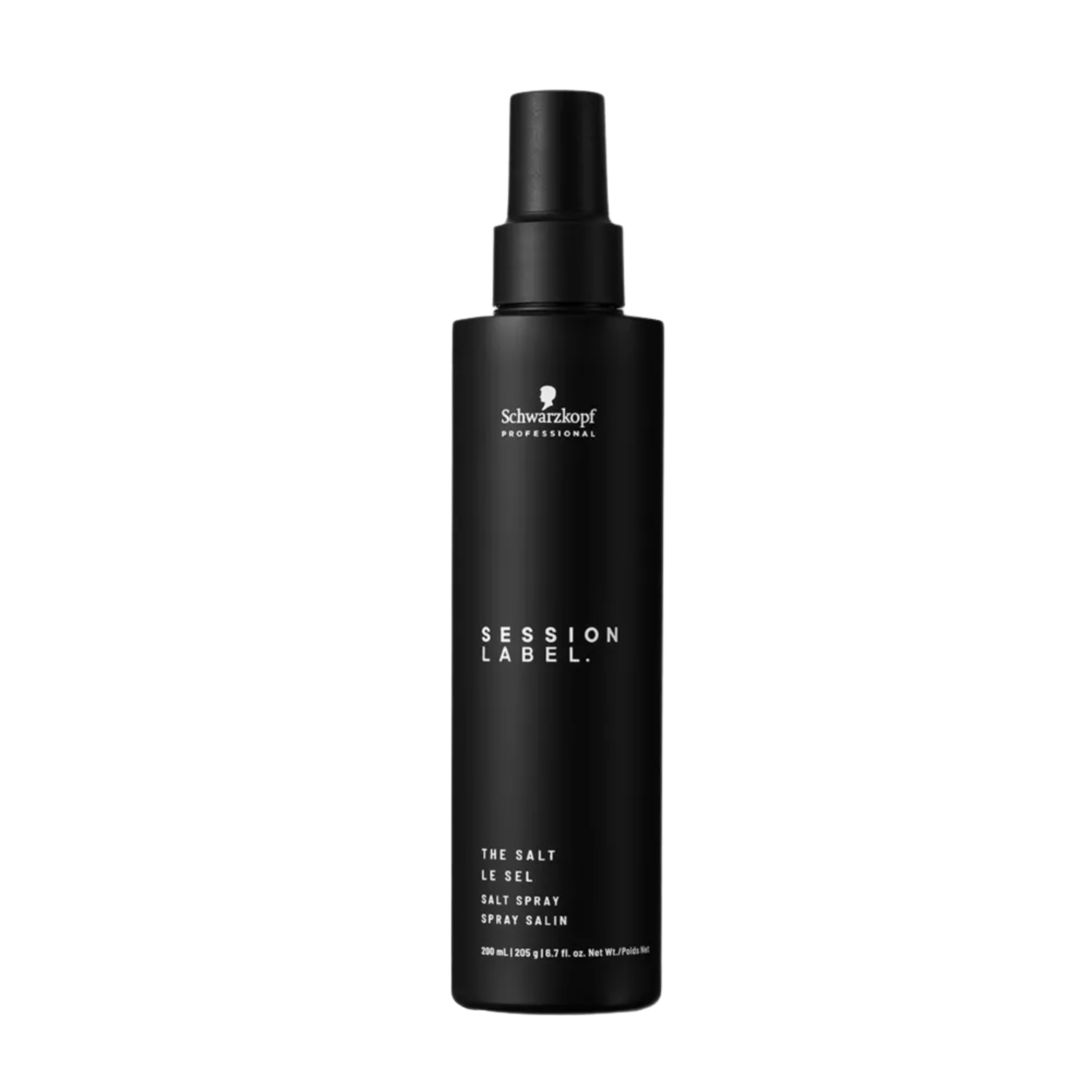 Schwarzkopf Session Label The Salt - Salt Spray 200ml
