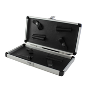 Scissor Case Black & Silver*