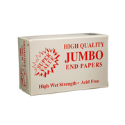Super Value Jumbo Perm Papers (10.5 X 6.5cm)