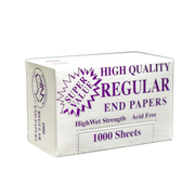 Super Value Regular Perm Papers (7.5 X 5.5cm)