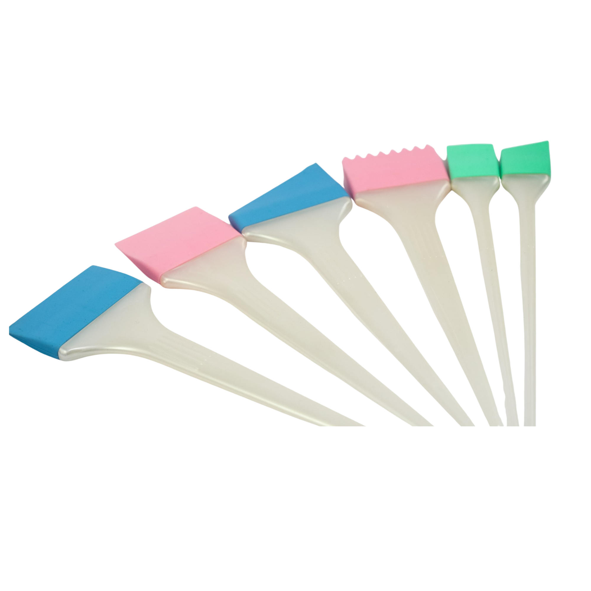 Tint Brush Silicone Set