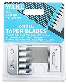 Wahl Super Taper Blades 1006-400