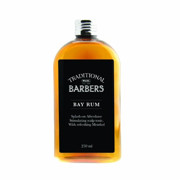 Traditional Barbers Bay Rum 250ml (Non  TB-BR250