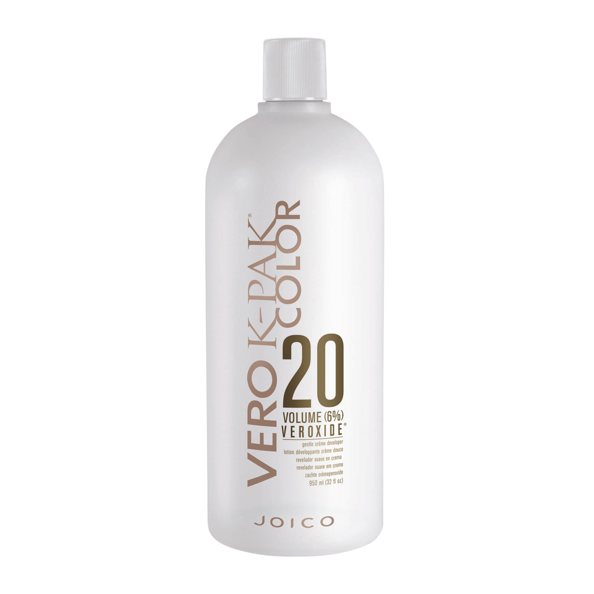 Joico K-Pak Developer