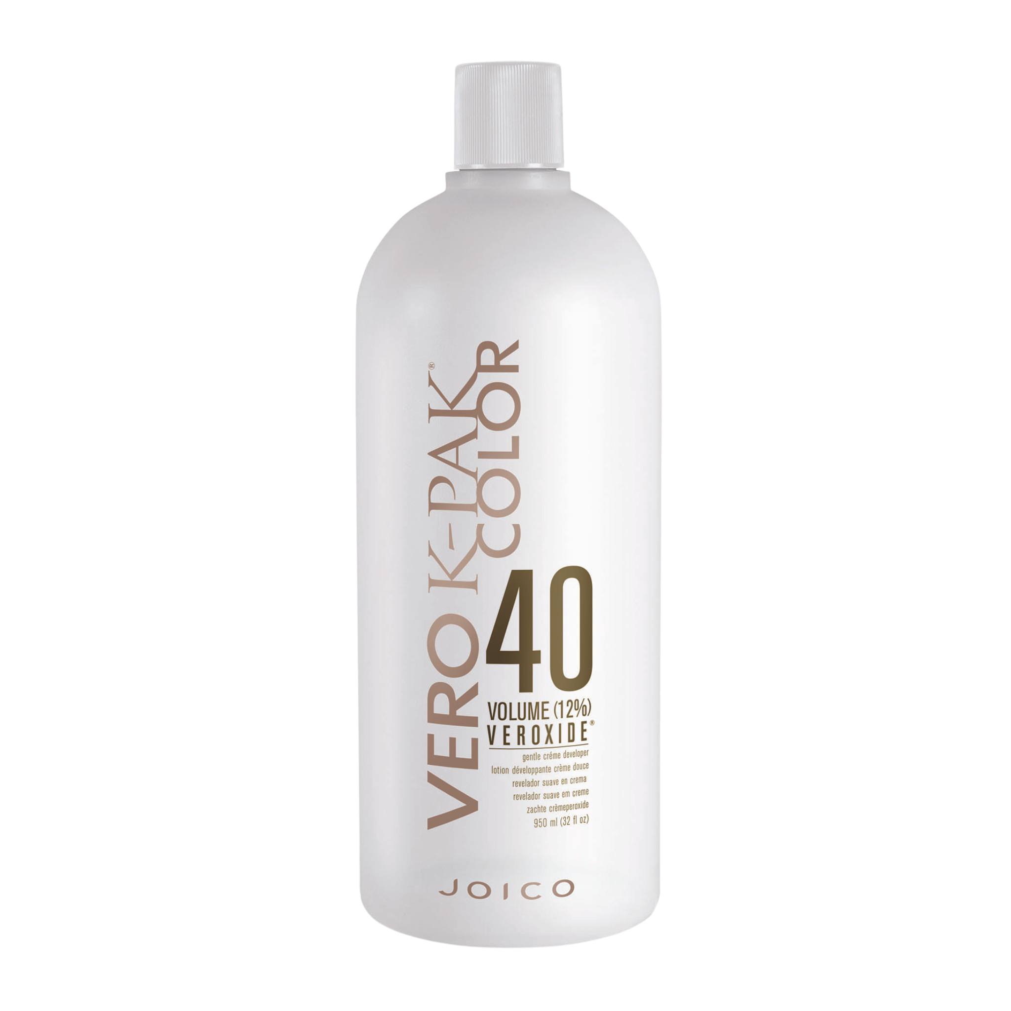 Joico K-Pak Developer