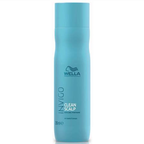 Wella Invigo Clean Scalp Dandruff Shampoo 250ml
