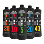 Wild Color Developer