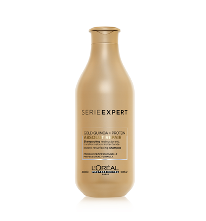 L'Oreal Professional Absolut Repair Lipidium Gold Shampoo 300ml