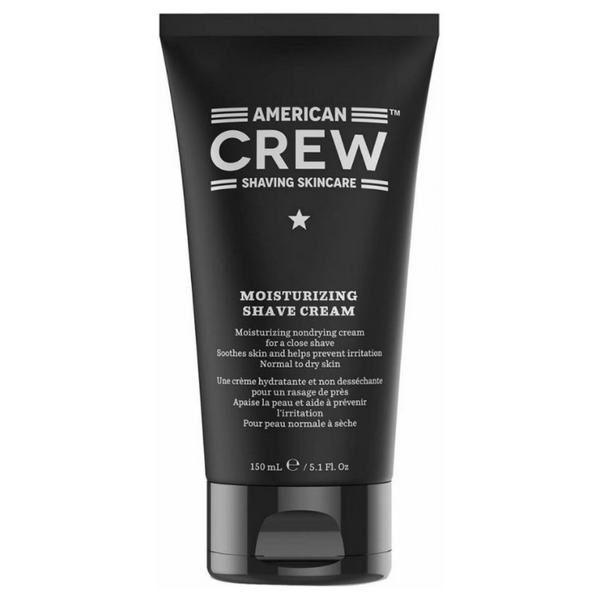 American Crew Moisturizing Shave Cream 150ml