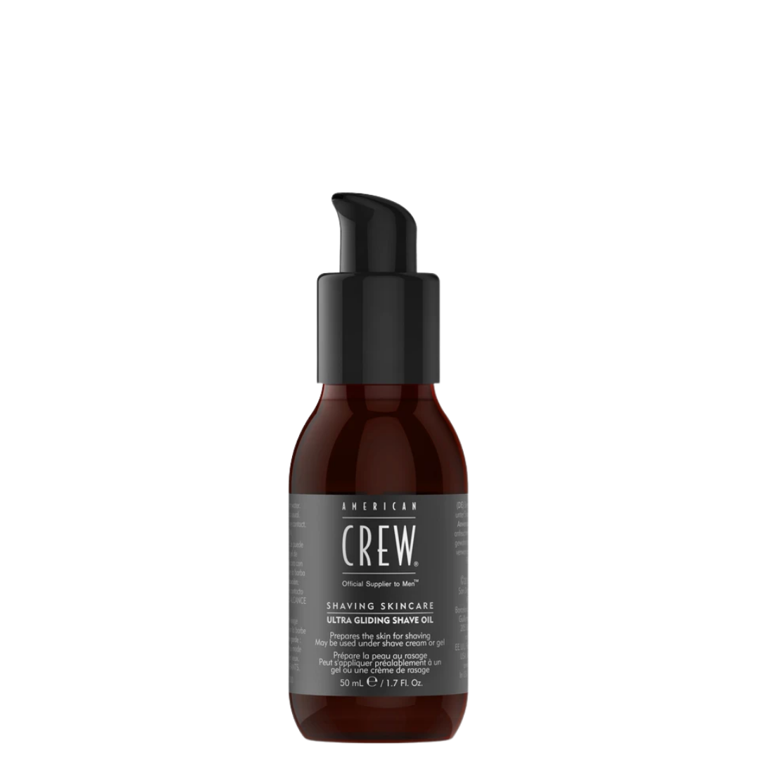 American Crew Ultra Gliding Shave Oil 50ml