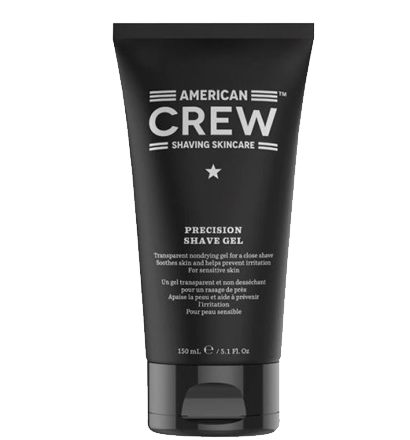 American Crew Precision Shave Gel 150ml